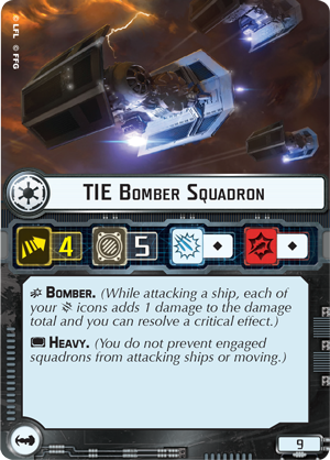 TIE Bomber Squadron